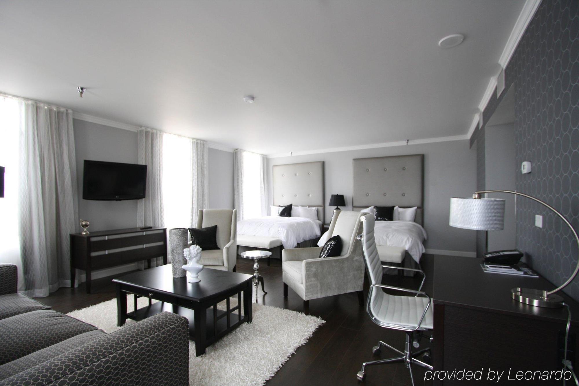 Hotel Deco Omaha Rum bild