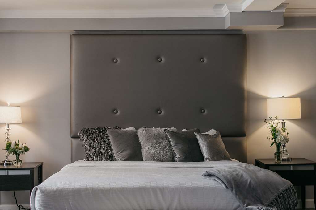 Hotel Deco Omaha Rum bild